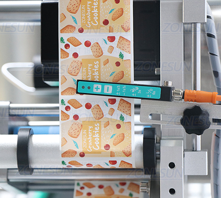 Intelligent Label Sensor