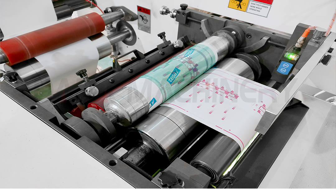 Printing Color Unit