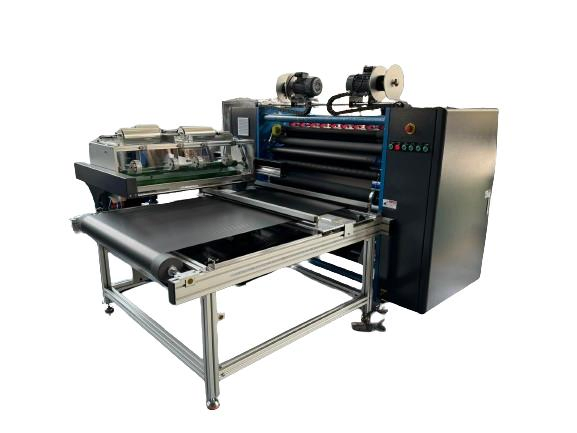 Multifunctional Barcode Roll Slitter Rewinder Machine with High Accuracy Rewinder