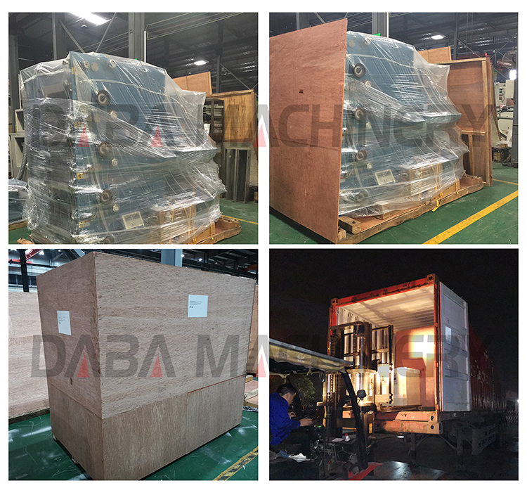 Packing and Delivery
