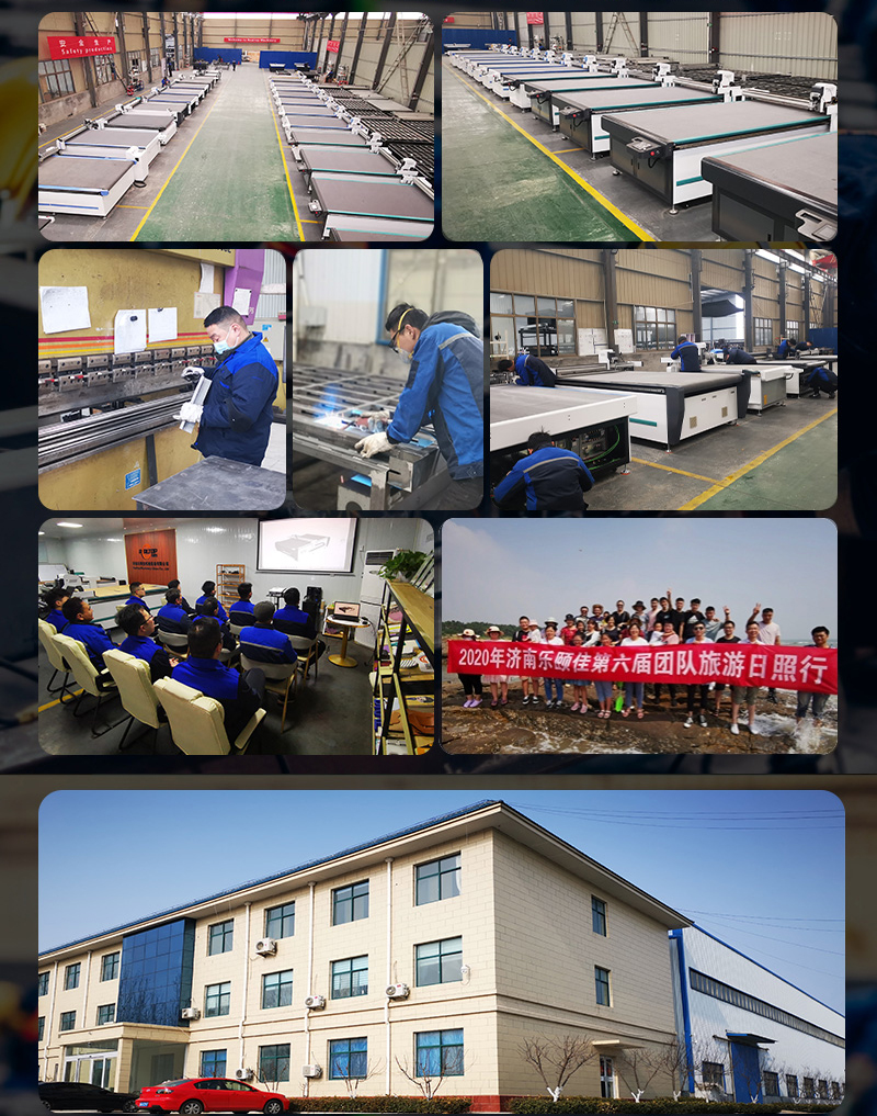 Production facility building
