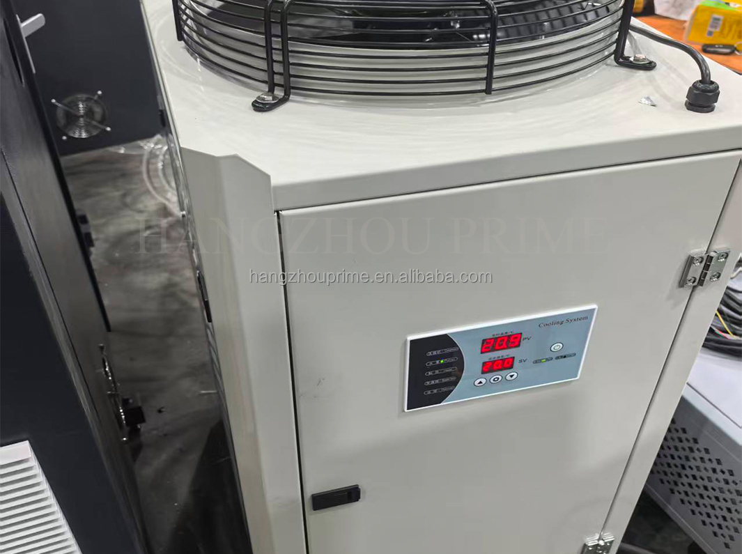 Water chiller machine