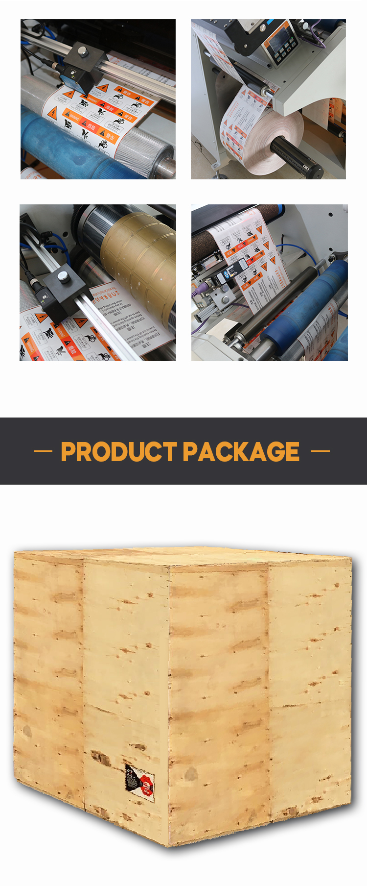 Packing and Delivery Process