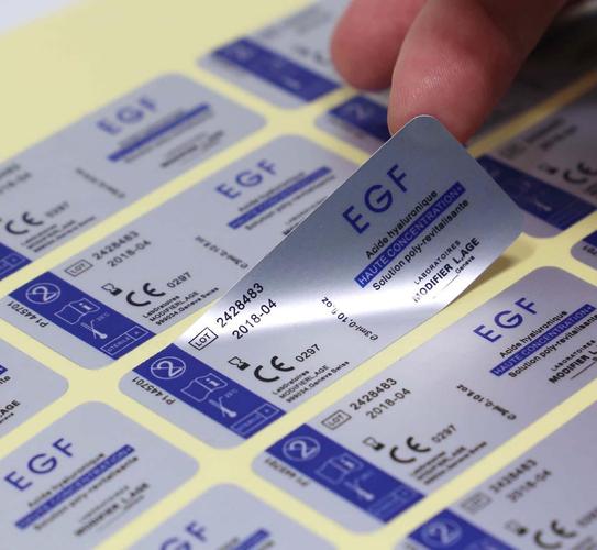 Self-Adhesive Labels