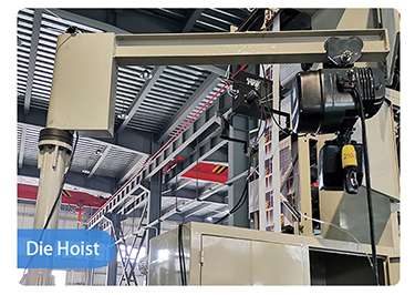 Die Hoist