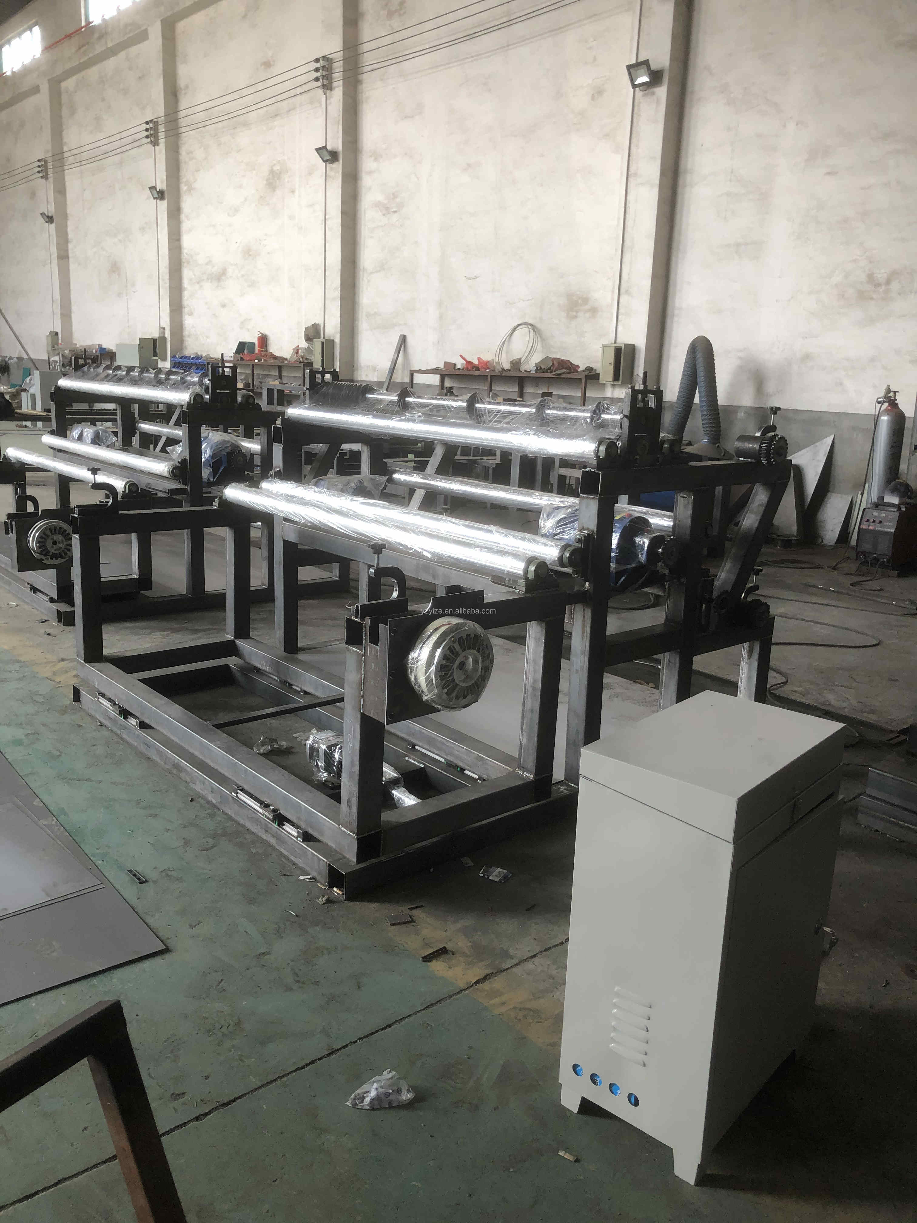 Production Workshop View 1