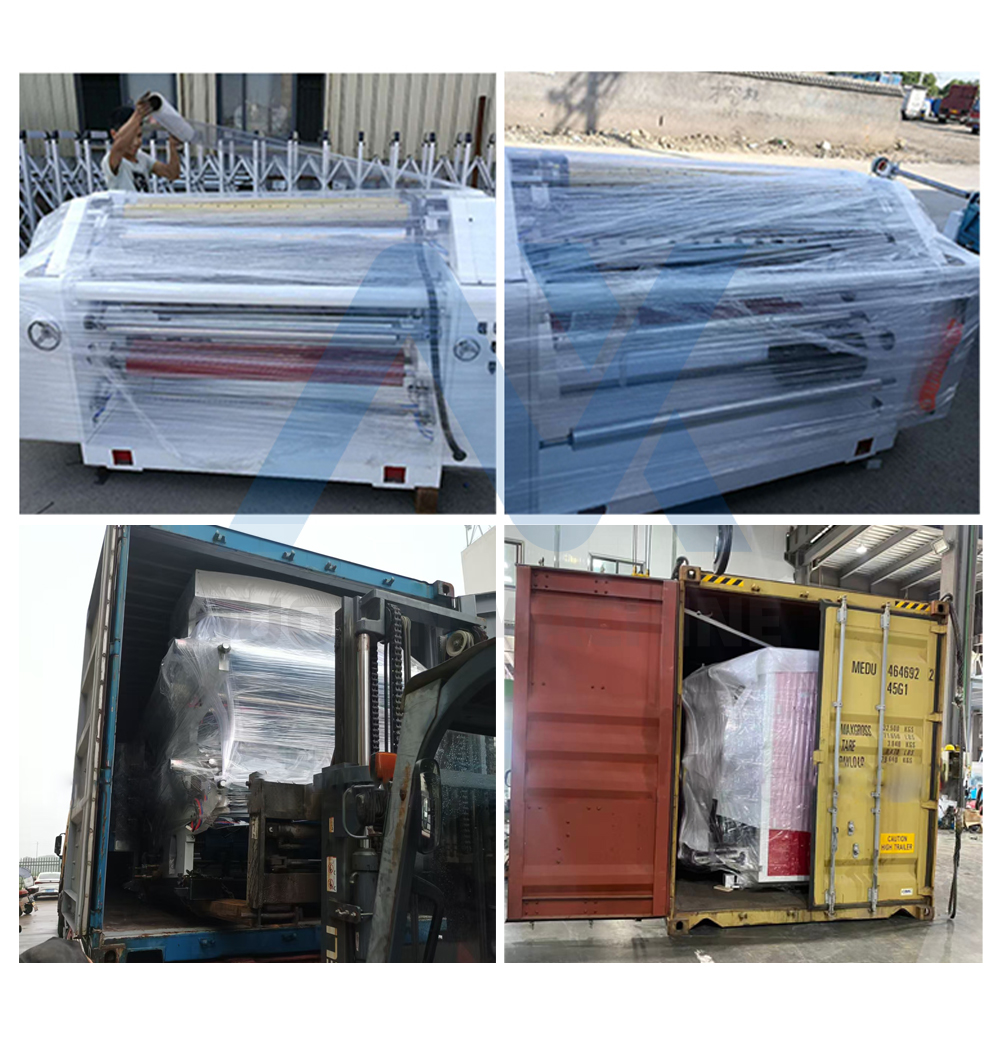 Delivery details