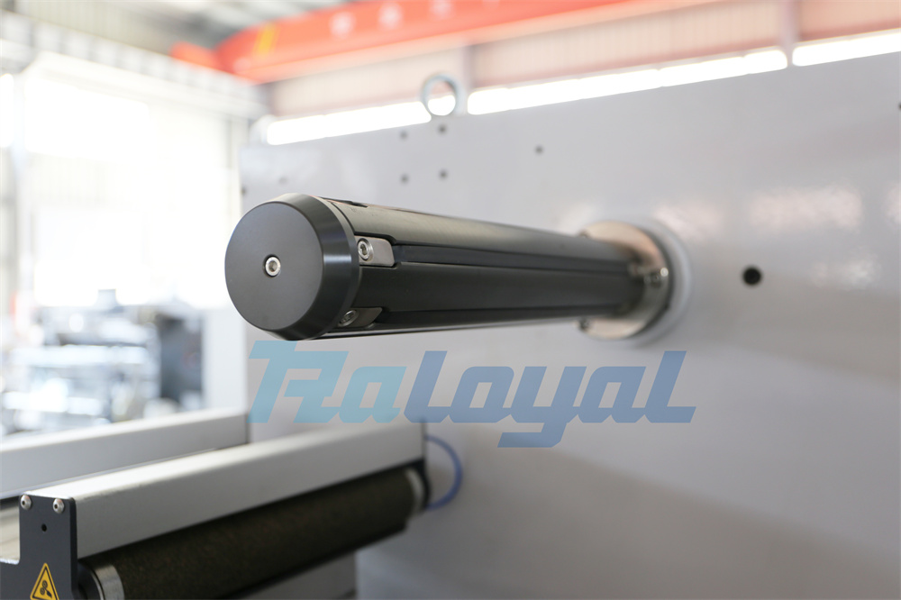 Lamination station