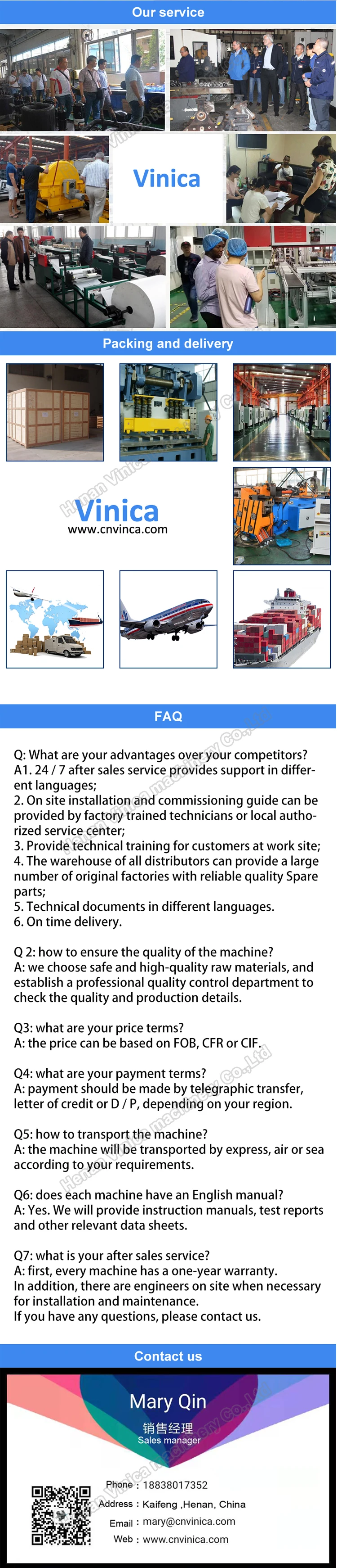 Manufacturing Facility 1