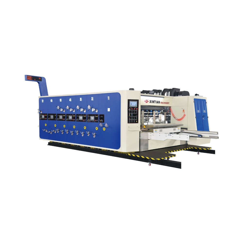 Automatic Slotting Unit Component