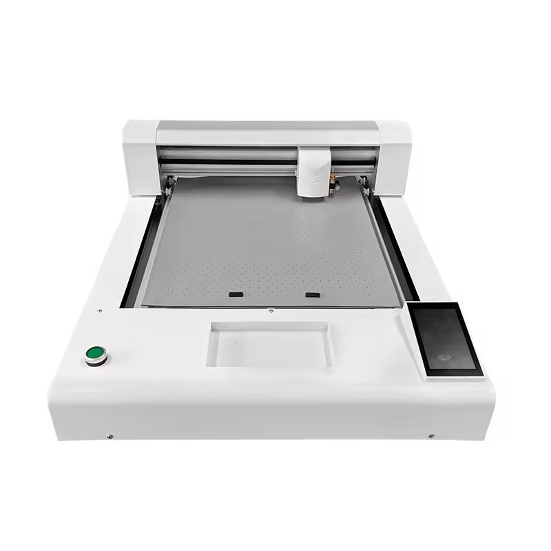 Automatic A3 Size Label Die Cutter Sticker Die Cutting Machine Plotter Cutting Machine Flatbed Digital Die Cutting Machine
