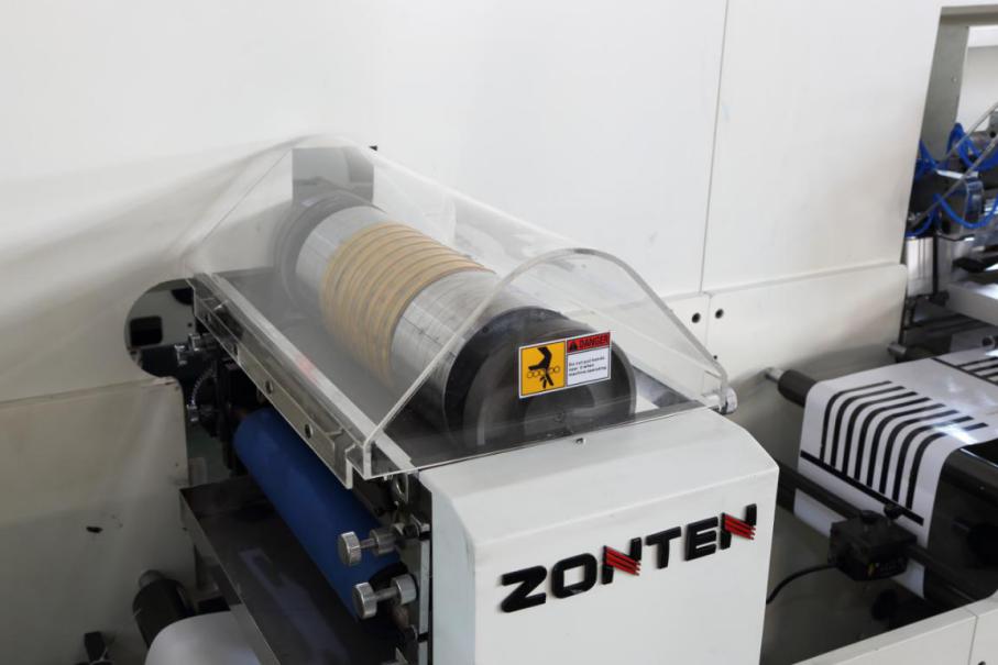 flexo print cylinder