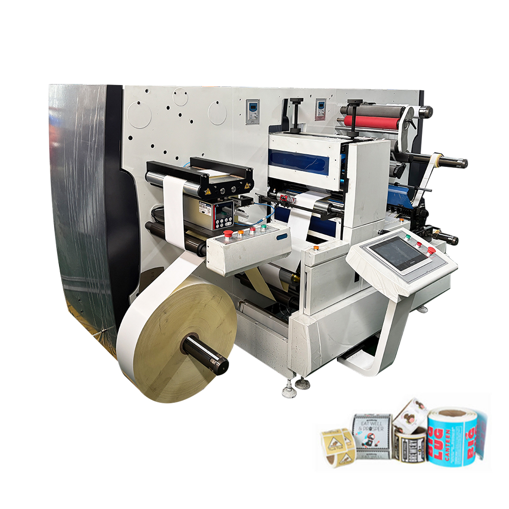 Rotary Die Cutting Machine