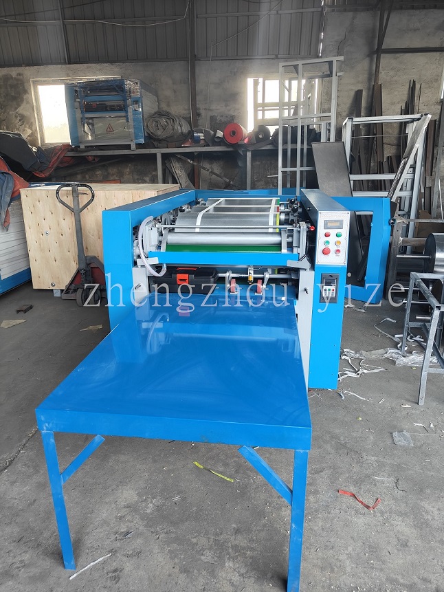 Flexo Printing Machine Roller Mechanism