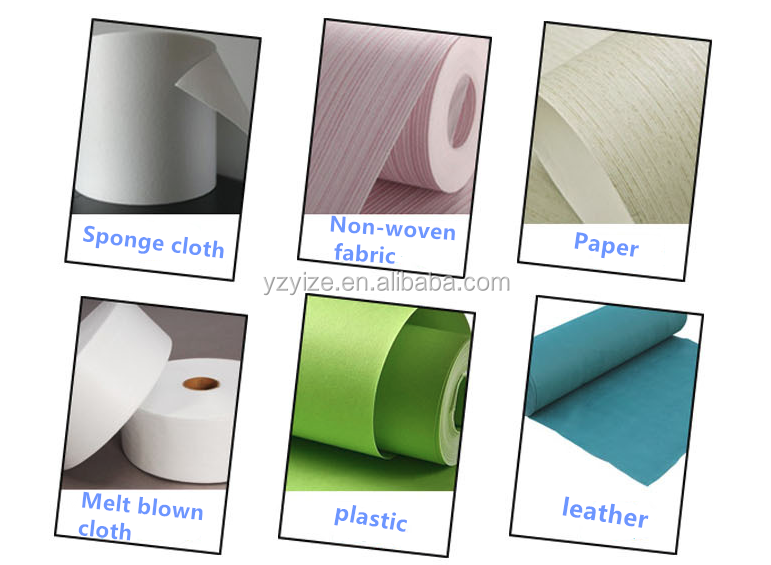Finished Roll Products