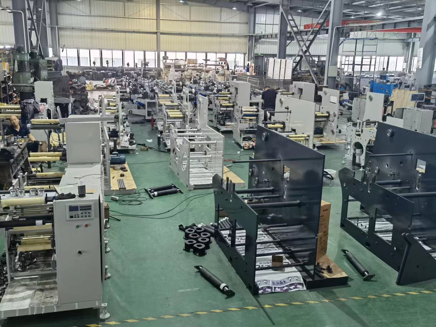 Factory Scene 1