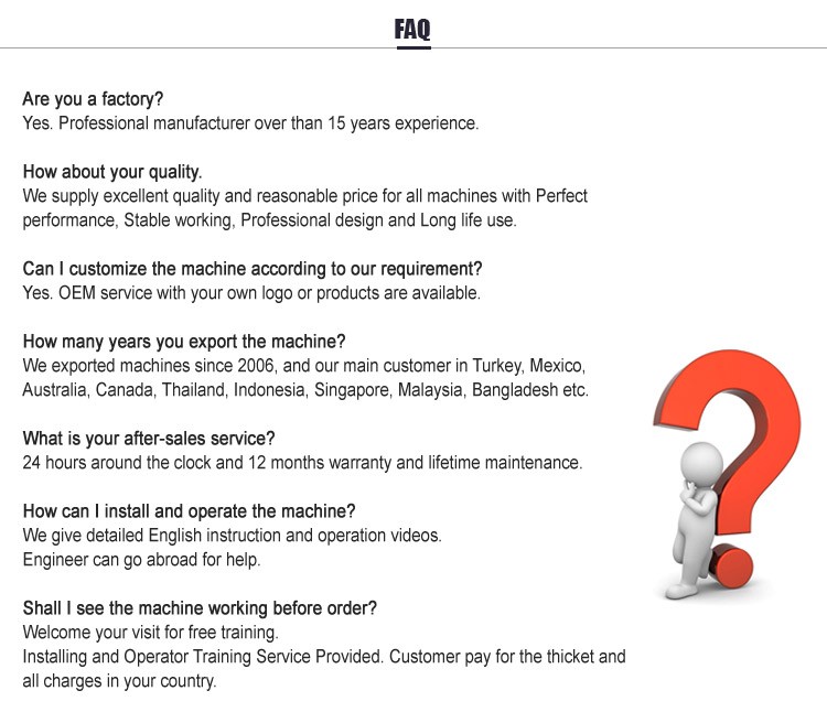 Frequently Asked Questions