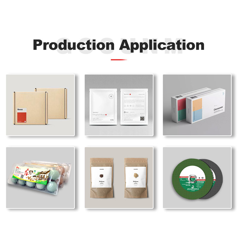 Labeling Machine Details