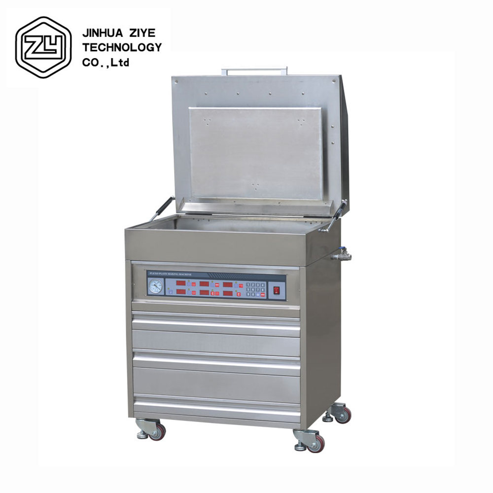 Plate Making Machine