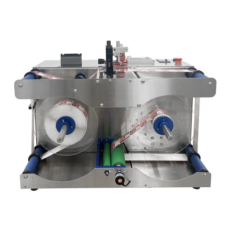 Industrial Full Colour Sticker Printer High Quality Multi Colors Roll To Roll Digital Inkjet Label Printer Machine