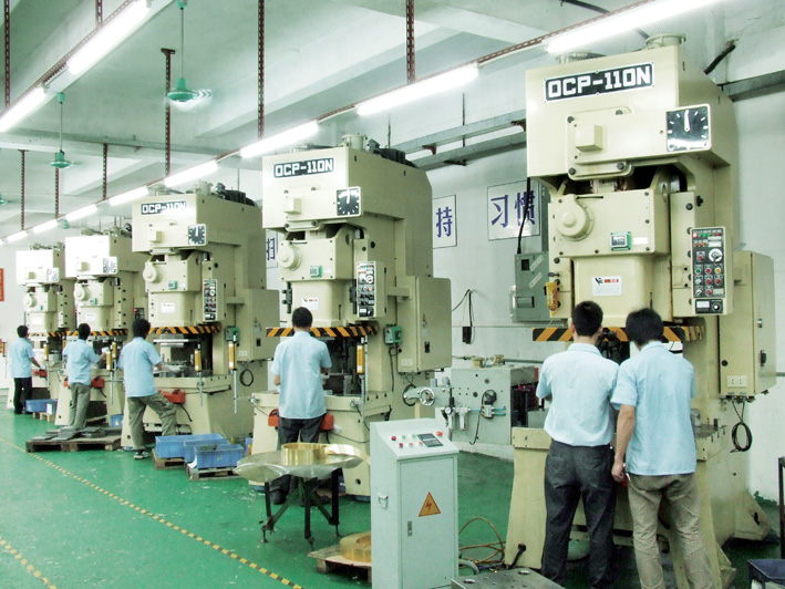 Production line details