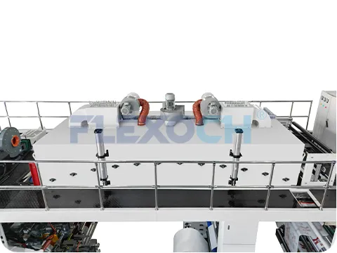 Advanced Drying System
