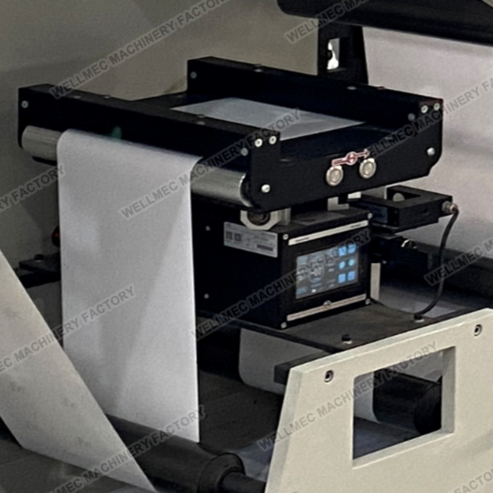 Web guiding system