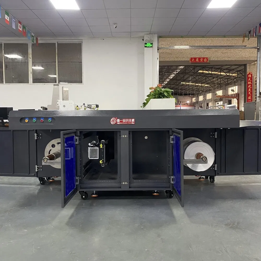 Multifunctional Friction Type Feeding Intelligent High Speed Paper Rewinding Machine