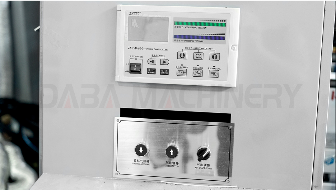 Tension Control System