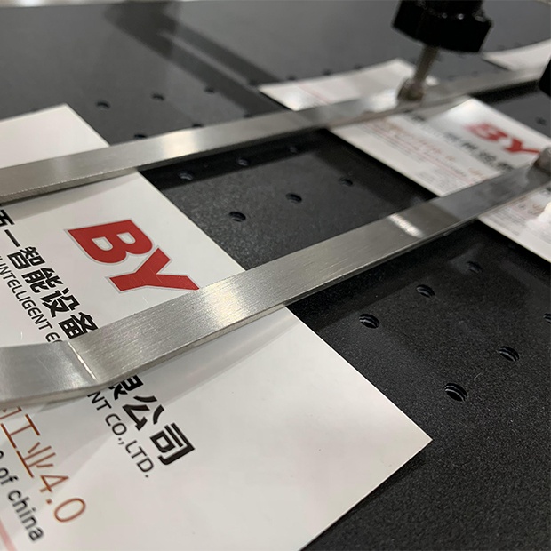 UV Inkjet Printing Digital Label QR Code High Speed Automatic Feeder Paging Machine