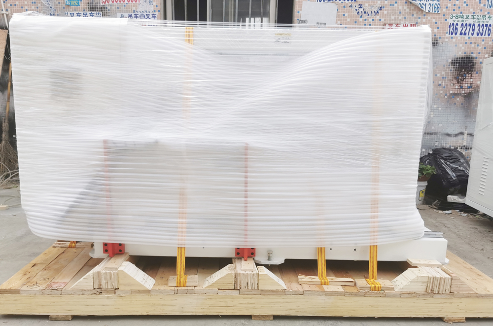 Packaging progress photo 3