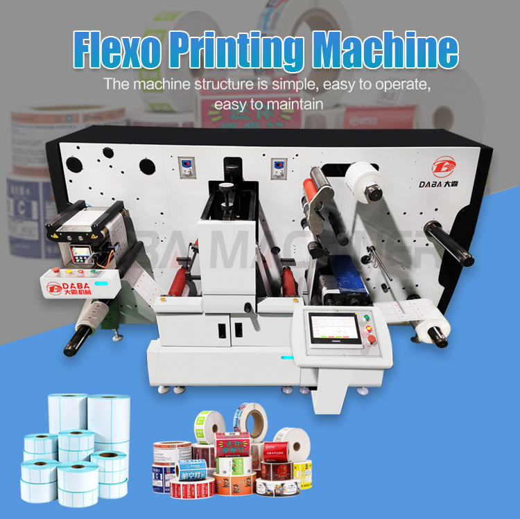 Rotary Die Cutting Machine Overview