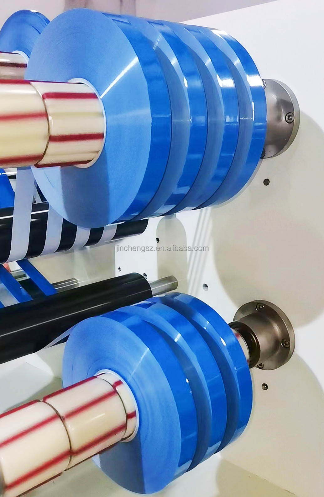 Slitting Machine Process