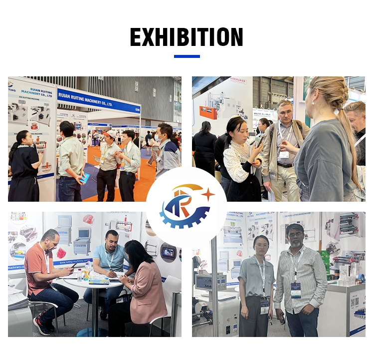 Exhibition and Compliance