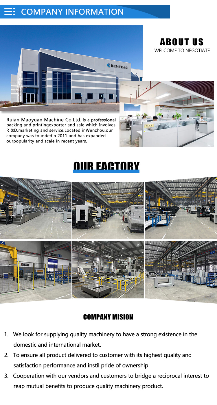 Company Profile Details