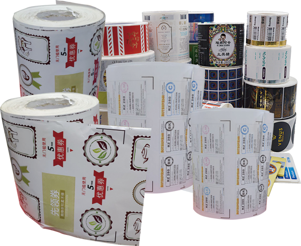 Label Production Sample 3