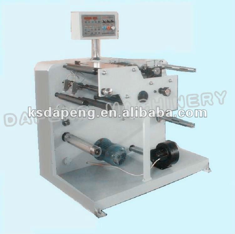 320mm Label Slitter Rewinder Machine