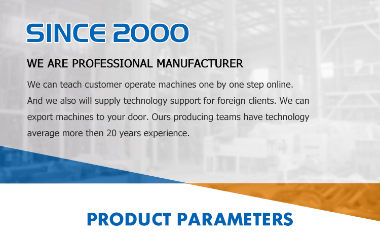 Machine Overview
