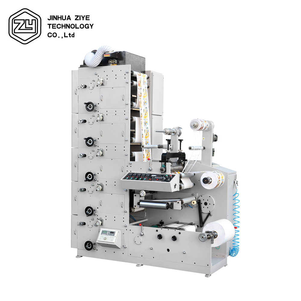 Flexo Printing Machine
