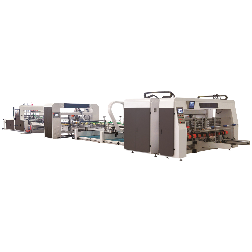 Industrial Carton Production Machine Element