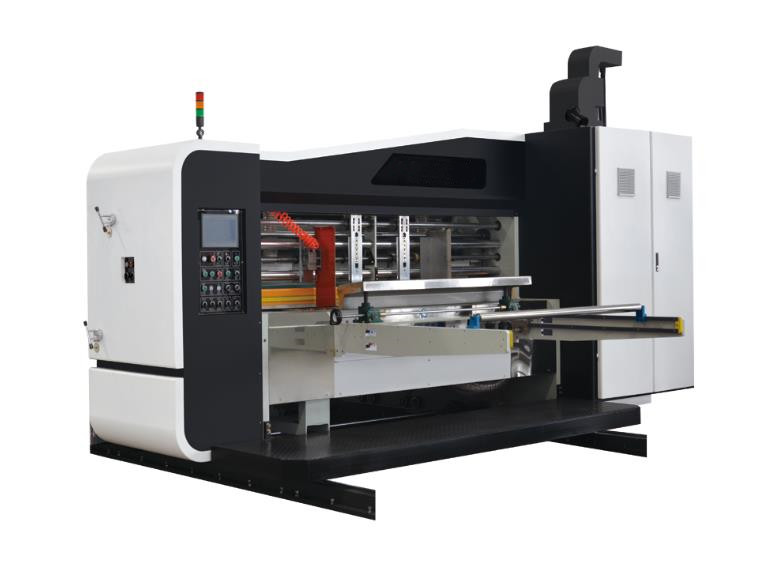 QHPACK Automatic Flexo Printing Machine For Carton Box