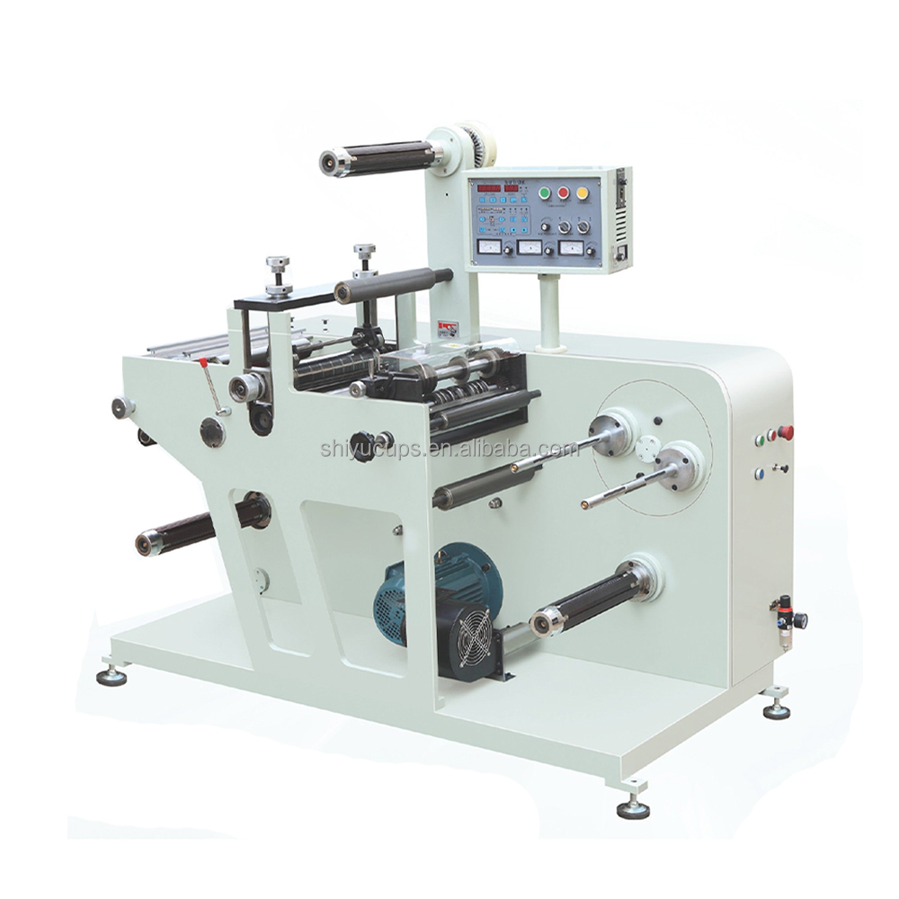 die cutting slitting machine