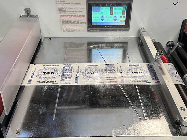Detection Work Table