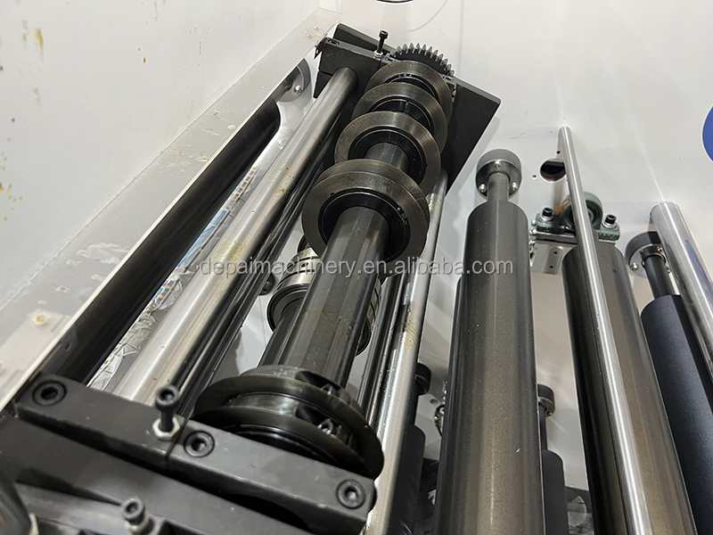 Slitting Unit