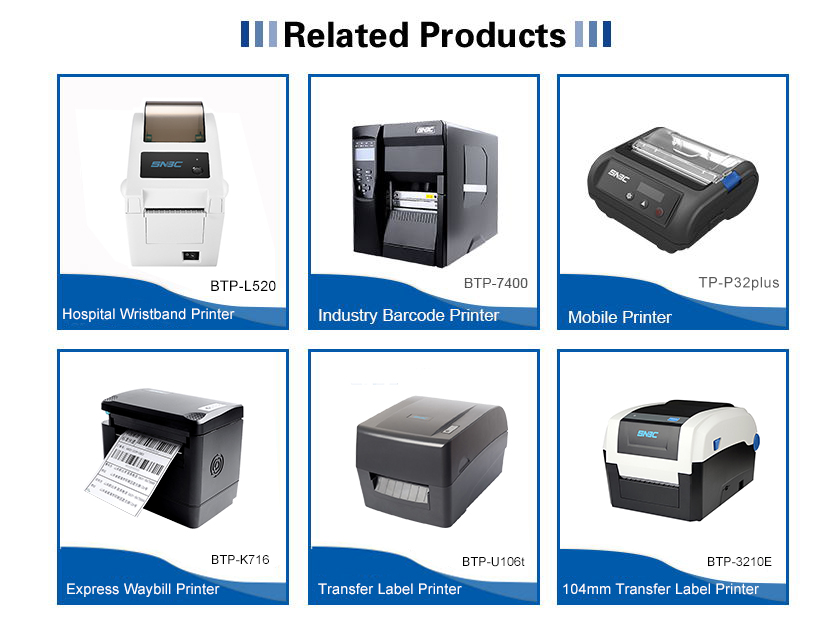 Related Products Lineup