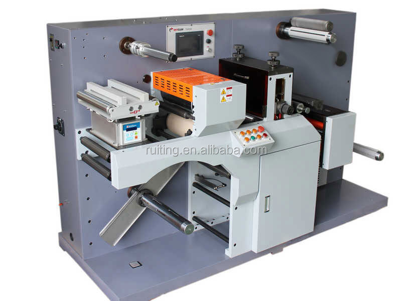 Rotary Die Cutting Process