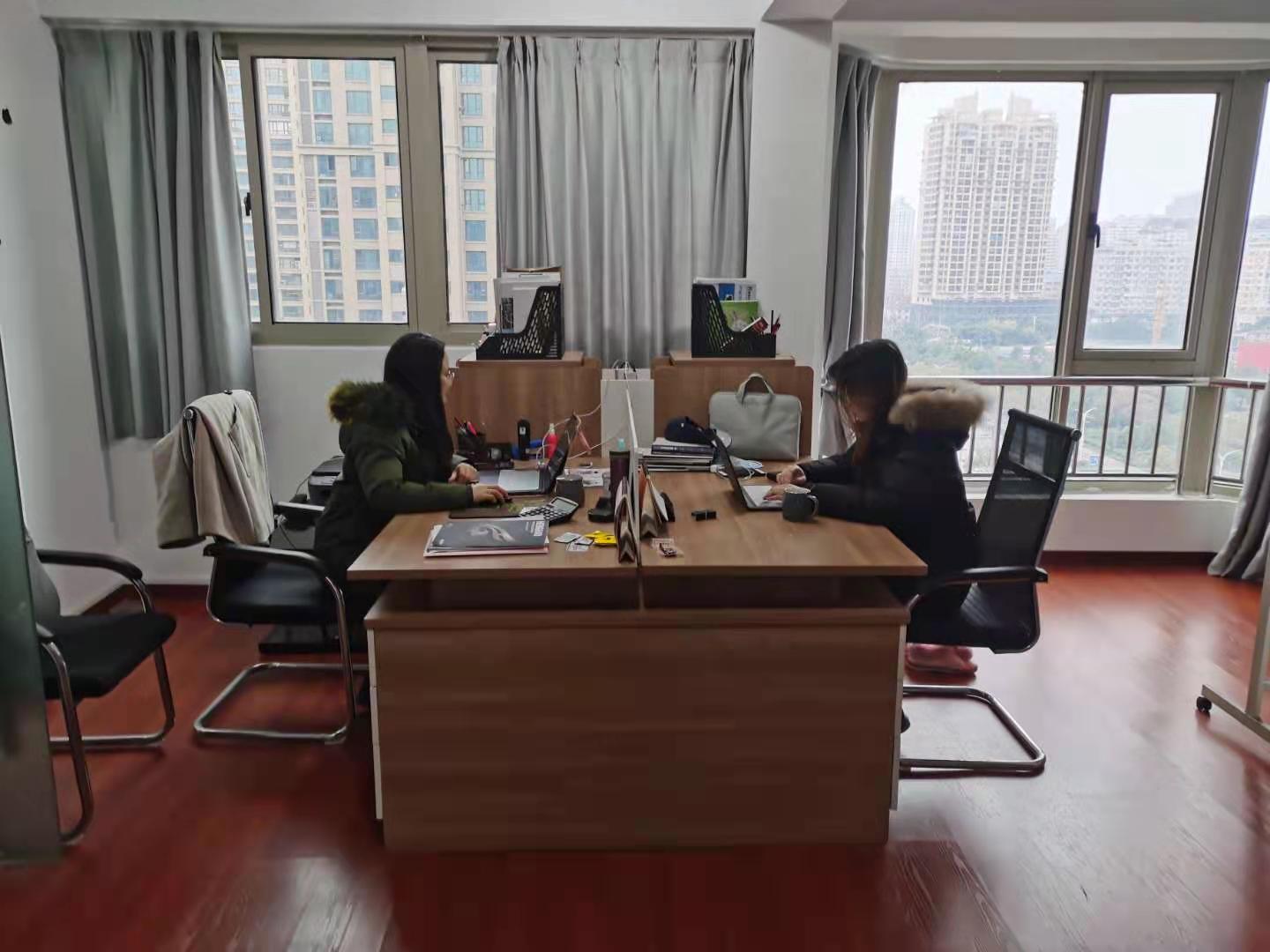 Company Scene 1
