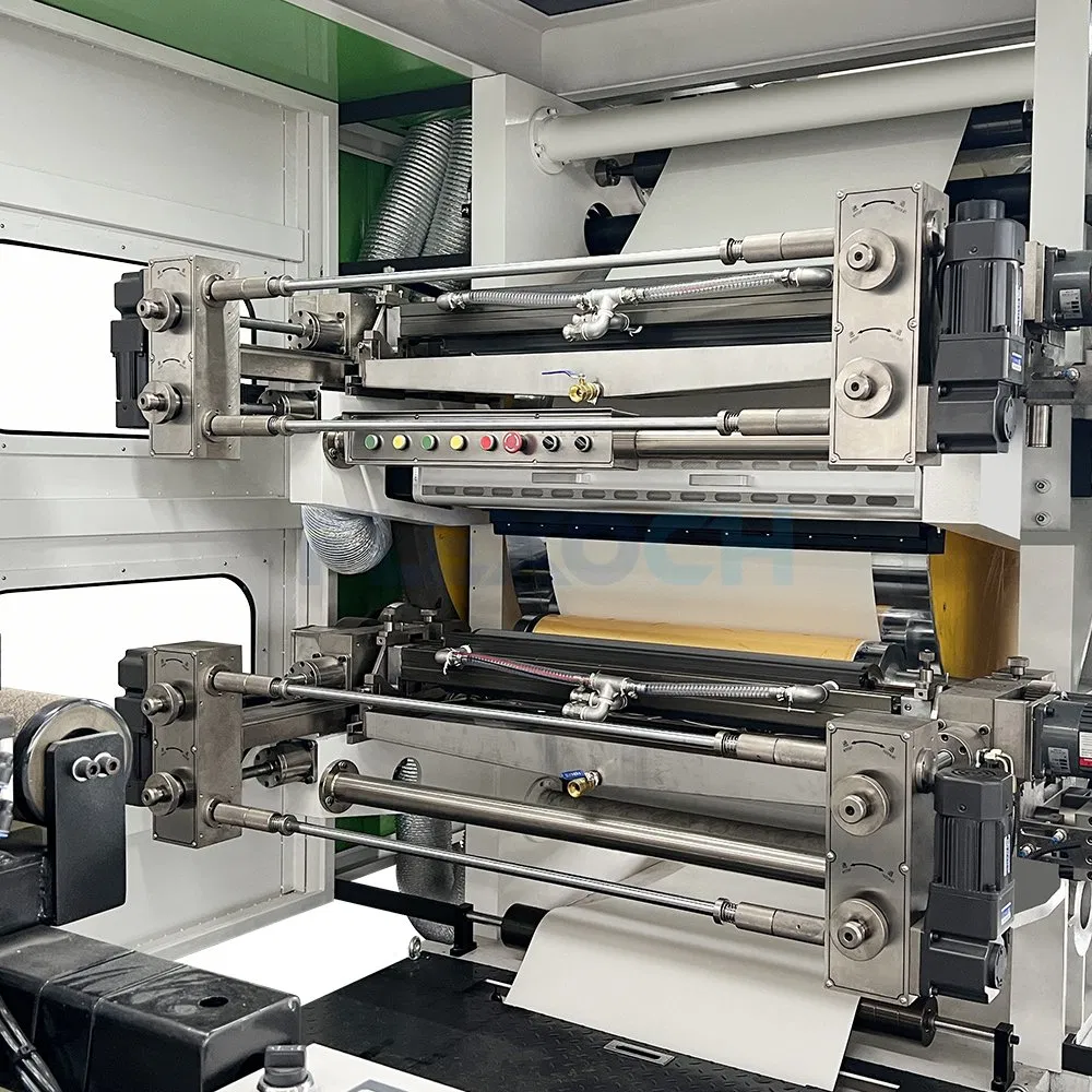Toilet Paper Printing Machinery/Disposable Paper Tissues Printing Machine