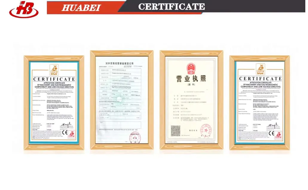 Heavy Machining Equipment Production Line