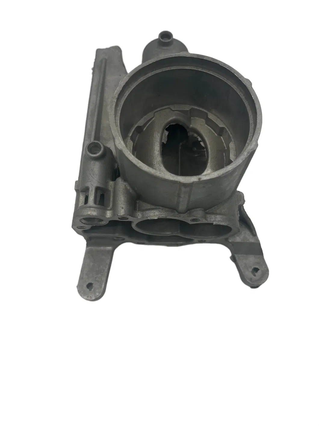 Mechanical Housing Component for Automotive Systems: Common in Transmissions, Steering Mechanisms, or Engine Auxiliary Components